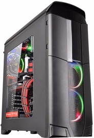 Thermaltake Versa N26 Mid-Tower ATX w/Window Black CA-1G3-00M1WN-00