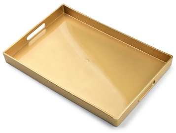 Mondex Blanche Decorative Tray Gold