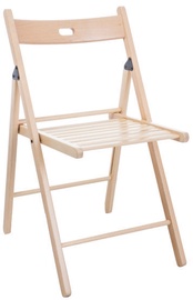 Ēdamistabas krēsls Signal Meble Smart II Natural, 1 gab.