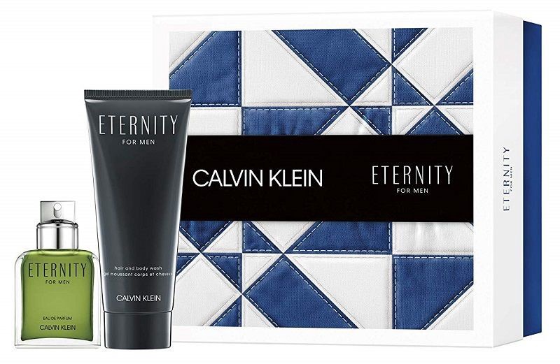 calvin klein eternity for men shower gel