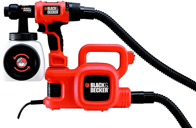 Värvipüstol Black & Decker