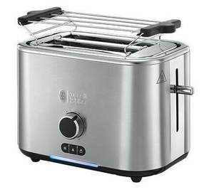 Röster Russell Hobbs 24140-56, hõbe