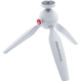 Manfrotto PIXI Mini Tripod White