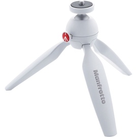 Alus Manfrotto PIXI Mini Tripod White