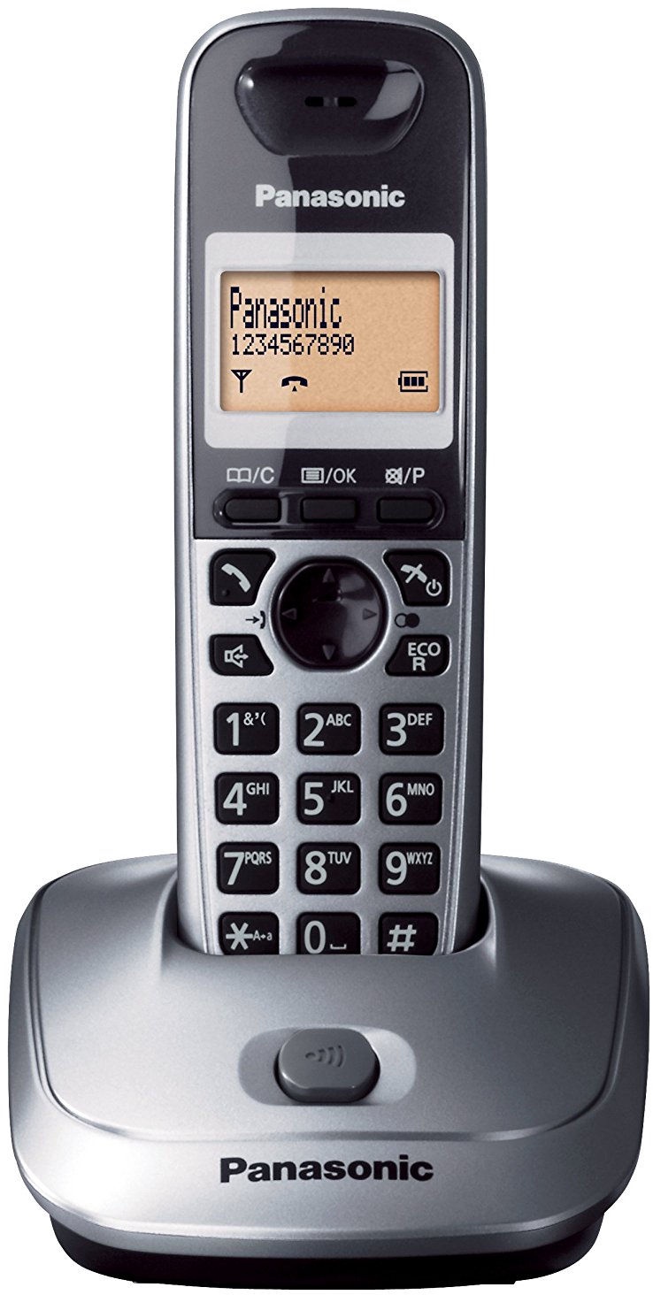 Lauatelefonid Panasonic, juhtmeta