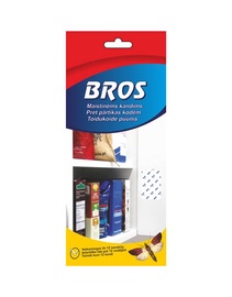Priemonė nuo maistinių kandžių Bros