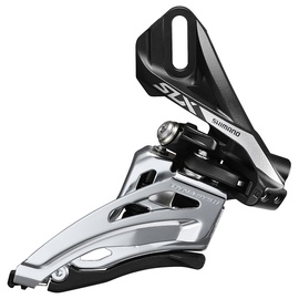Shimano SLX FD-M7020 SS 66-69 2x11 Silver/Black