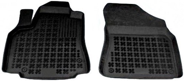 REZAW-PLAST Citroen Berlingo 2008 Front Rubber Floor Mats