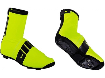 BBB Cycling BWS-03N WaterFlex Shoe Cover Yellow S