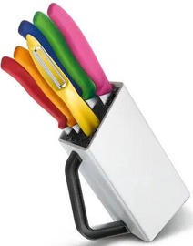 Virtuvinių peilių komplektas Victorinox Swiss Classic, 6 vnt.