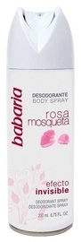 Babaria Rosehip Deodorant Spray 200ml