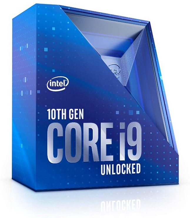Procesors Intel® Core™ i9-10900K 3.7GHz 20MB BX8070110900K, 3.7GHz, LGA 1200, 20MB