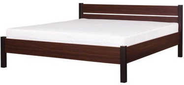 Lova Bodzio Amadis A83 Walnut, 190 x 210 cm