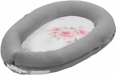 Lulando Baby Nest Multifunctional Cocoon Velvet Roses