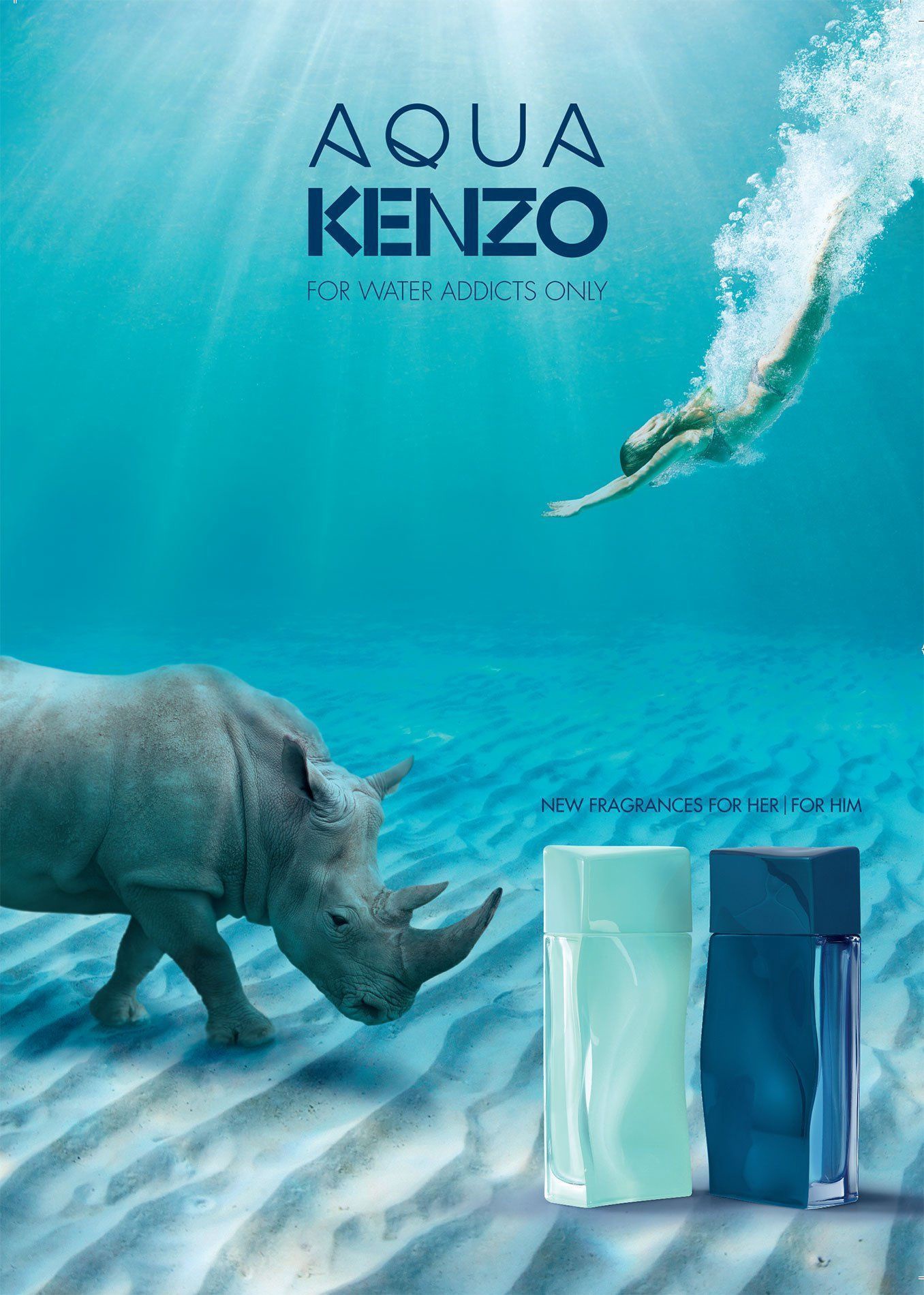 Kenzo aqua notas hotsell