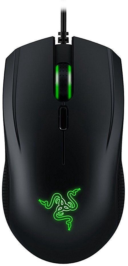 aidim pel Razer Abyssus 2000 juoda Senukai.lt