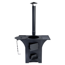Grill Practic Ultra GR-066, must, 500 cm