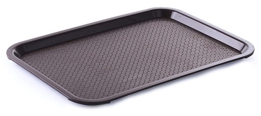 Hendi Fast Food Tray 35x45cm Brown