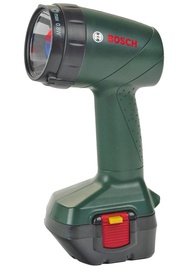 Rotaļu meistara instruments Klein Bosch Lamp, zaļa