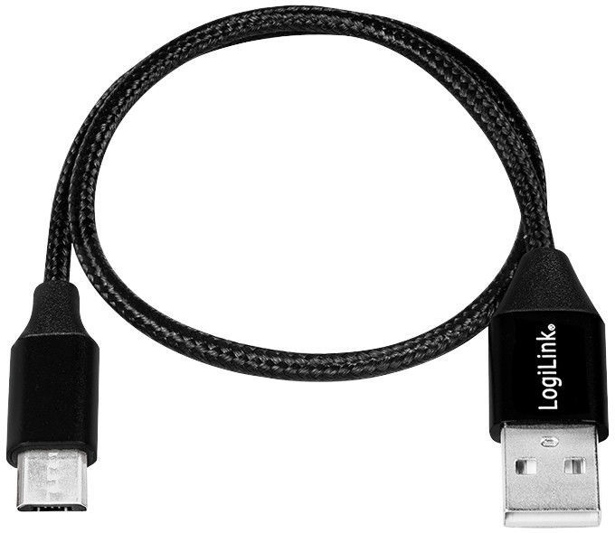 Juhe Logilink USB to Micro USB USB, Micro USB, 0.3 m, must