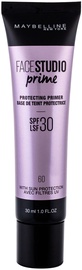 Meigi aluskreem näole Maybelline Face Studio Prime SPF30, 30 ml