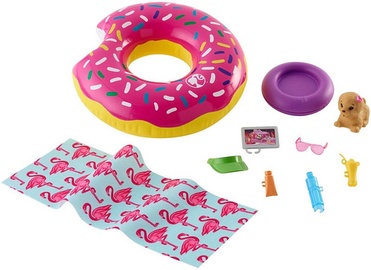 Mattel Barbie Donut Floaty FXG38