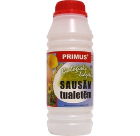 Biotualetų biopriemonė „Primus“, citrinų kvapo, 0,5 l