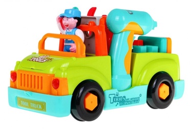 Lomu spēle Hola Little Mechanic Tool Truck 6109