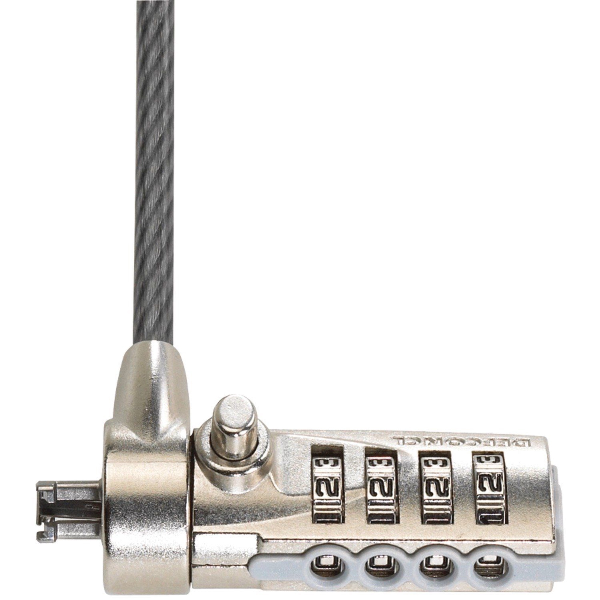 Targus Defcon Combination Cable Lock 1a.lt