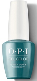 Лак для ногтей OPI Gel Color Is That a Spear In Your Pocket?