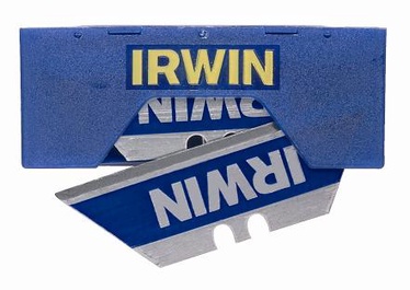 ASMEŅI IRWIN TRAPECVEIDA BI-METAL 5 GB