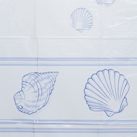 Vonios užuolaida Gedy Mediterraneo, 120 x 200 cm