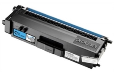 Tonera kasete Brother TN328C, zila
