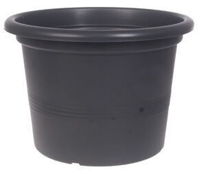 Puķu pods Verners Campanula Flower Pot Anthracite 34cm