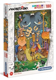 Clementoni Puzzle SuperColor Mordillo 180pcs 726118