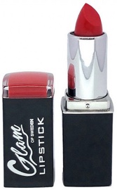 Huulepulk Glam Of Sweden Black 74 True Red, 3.8 ml