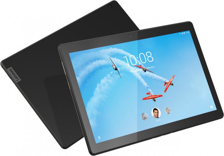 Planšetė Lenovo Tab M10 10.1, juoda, 10.1", 2GB/16GB, 3G, 4G