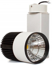 Prožektors Abilite, 30 W, 2400 lm, IP20, balta