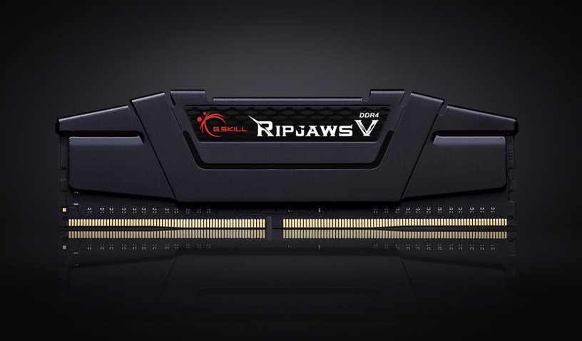 Operatiivmälu (RAM) G.SKILL RipJaws V, DDR4, 16 GB, 3200 MHz