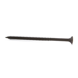 Koka skrūve Haushalt, 4.2 x 75 mm, pelēka, 250 gab.