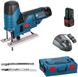 Bosch GST 12V-70 2x3.0Ah GAL 12V-40