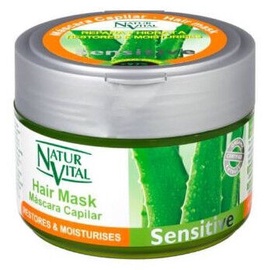 Маска для волос Natur Vital Sensitive