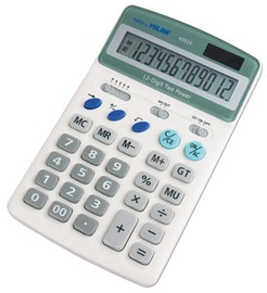 Milan Blister 12-Digit Calculator 40920BL
