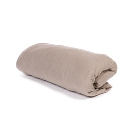 PALAGS AR GUMIJU 90X200 130GSM CREAM