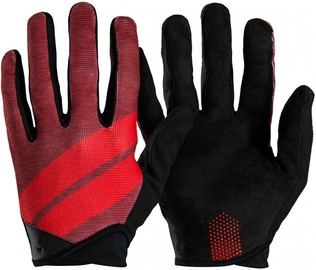 Bontrager Rhythm Mountain Glove Red M