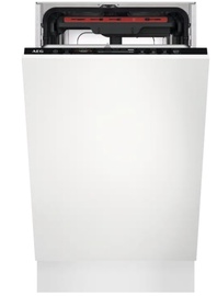 Įmontuojama indaplovė AEG FSE73517P