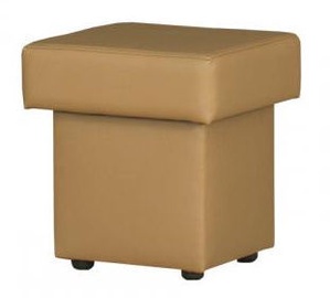 Bodzio Pouf With Storage Honey