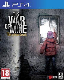 This War of Mine: The Little Ones PS4