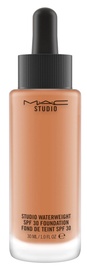 Mac Studio Waterweight Foundation SPF30 30ml NW43