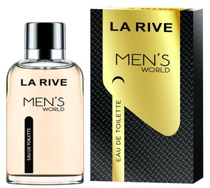 La Rive Men's World 90ml EDT